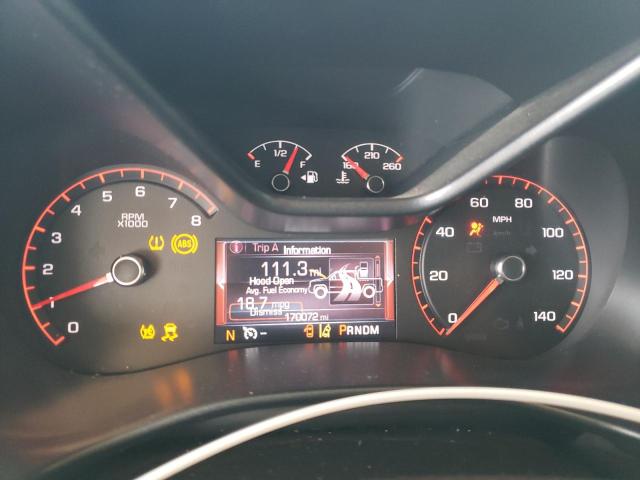 1GTG5DE30G1212797 GMC CANYON SLT