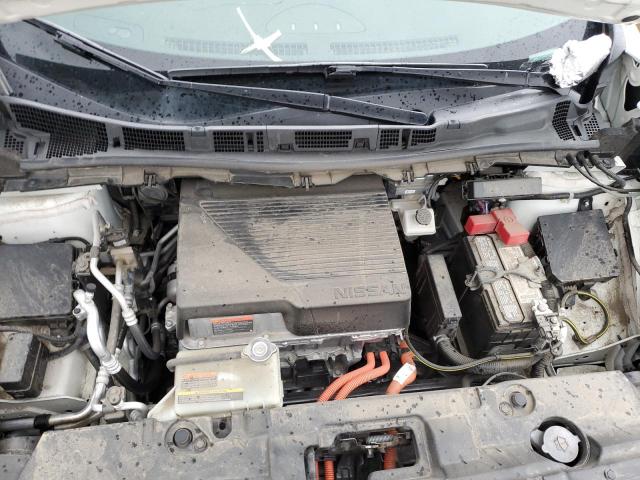 2022 NISSAN LEAF SV PL - 1N4BZ1CV4NC555783