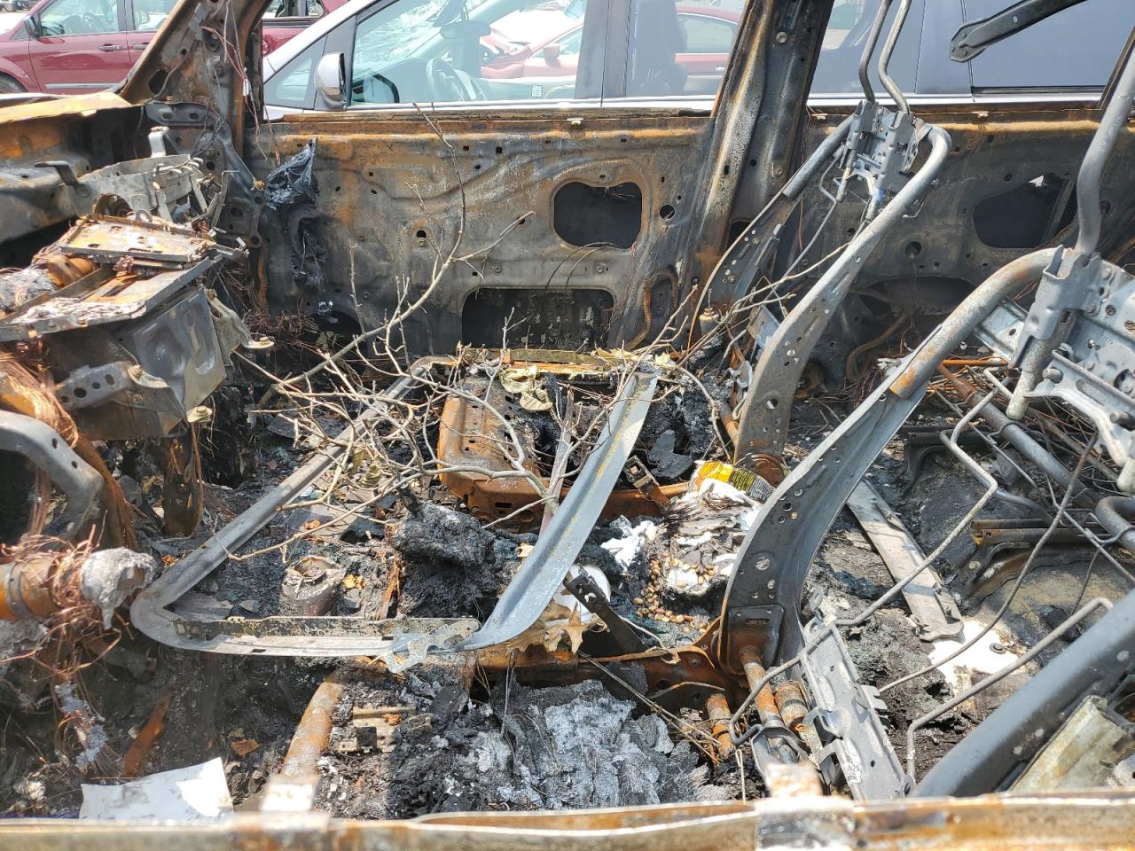 JTEBU5JR8J5548481 2018 Toyota 4Runner Sr5/Sr5 Premium