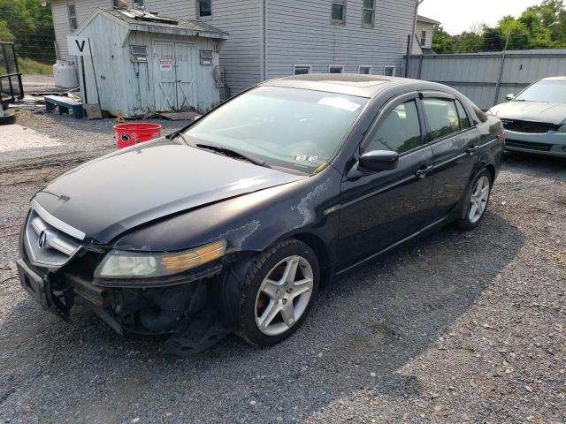 2004 Acura TL 