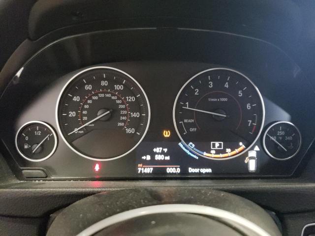 2016 BMW 328 XI - WBA8G5C52GK753088