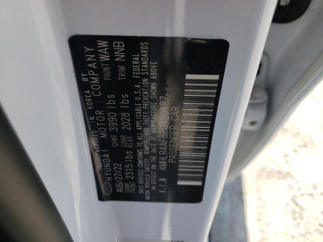 2023 HYUNDAI ELANTRA N - KMHLR4AF6PU420437