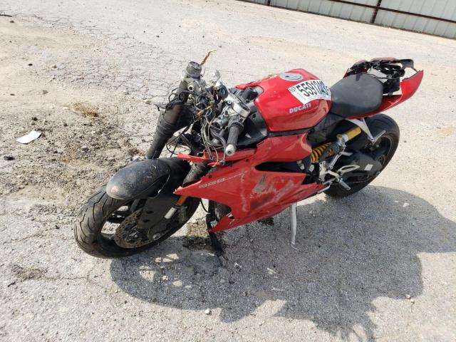 2017 DUCATI SUPERBIKE - ZDM14B1W1HB005347