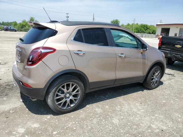 KL4CJ1SBXKB891981 Buick Encore Sport Touring