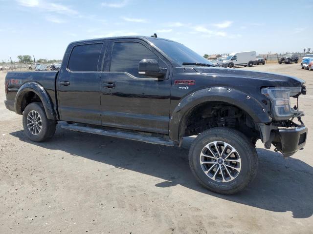 1FTEW1E55JKC42447 Ford F150 Supercrew