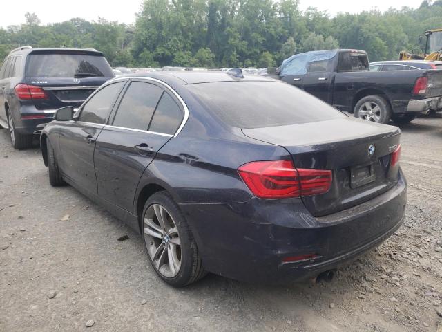 2017 BMW 330 I - WBA8B9G59HNU49482