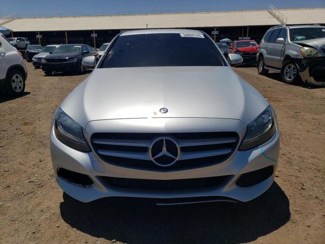 55SWF4JB4FU087703 Mercedes-Benz C 300