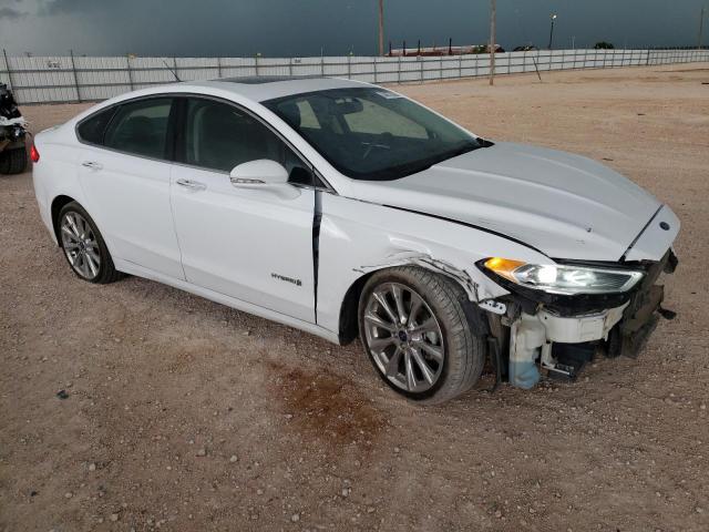 3FA6P0RU2JR241724 2018 FORD FUSION, photo no. 4