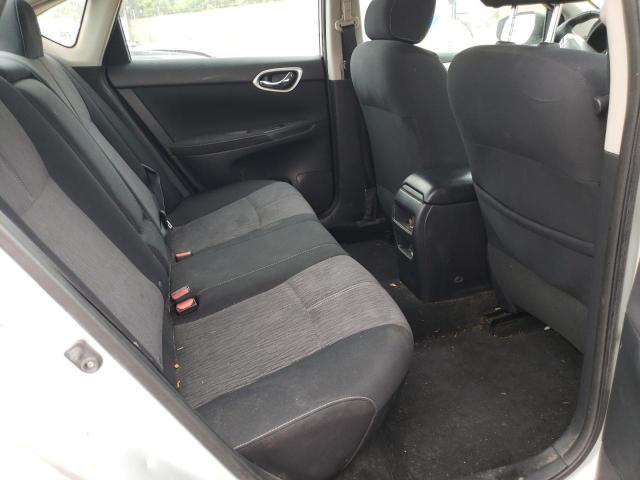 3N1AB7AP0FL633079 Nissan SENTRA S