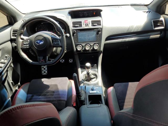 JF1VA2R67K9806329 Subaru Wrx Sti