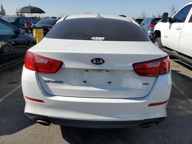 KNAGM4A71F5662605 KIA Optima Lx