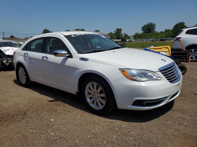 Vin: 1c3ccbcg2dn550791, lot: 54700473, chrysler 200 limited 20134