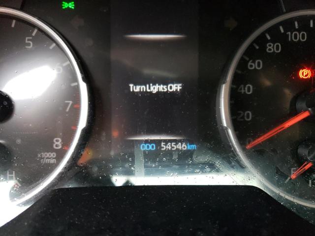 2020 TOYOTA RAV4 LE - 2T3B1RFV6LW097461
