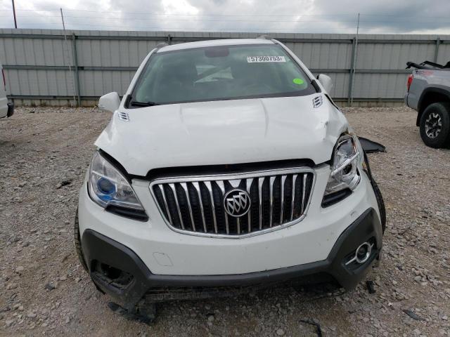 2016 BUICK ENCORE CON - KL4CJBSB9GB636154
