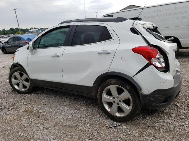 2016 BUICK ENCORE CON - KL4CJBSB9GB636154