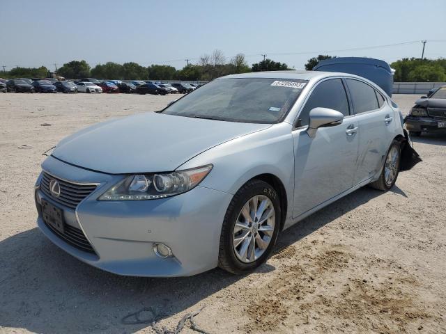 2013 Lexus ES 300h 