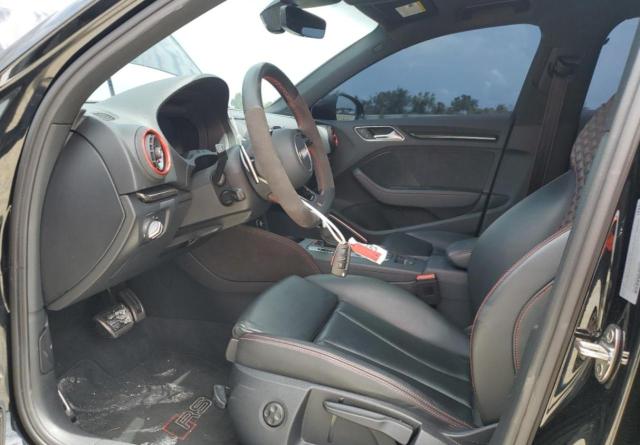 2019 AUDI RS3 WUABWGFF6KA906388