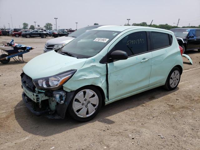 2018 Chevrolet Spark LS