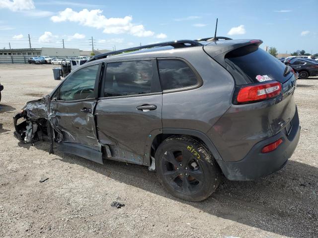 1C4PJLCB9JD545165 Jeep Cherokee Latitude