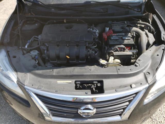 3N1AB7APXFY369825 Nissan SENTRA S