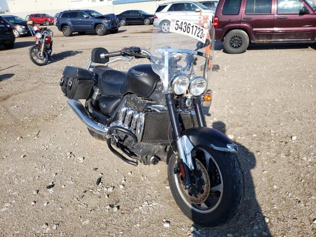 2011 TRIUMPH MOTORCYCLE ROCKET III - SMTC02L48BJ451974