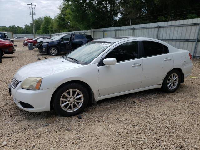 2012 Mitsubishi Galant ES