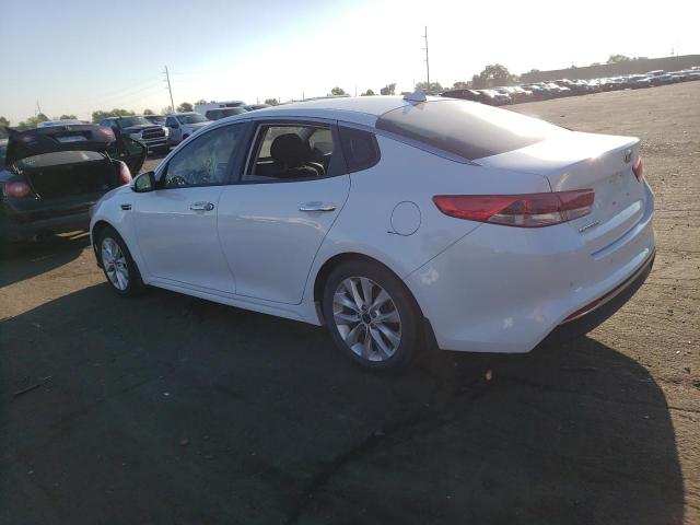 5XXGT4L35JG259182 KIA Optima Lx