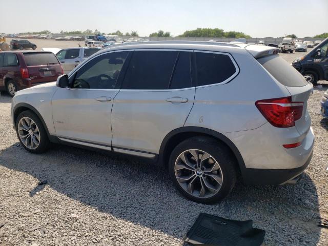 5UXWX9C37H0W70719 2017 BMW X3, photo no. 2