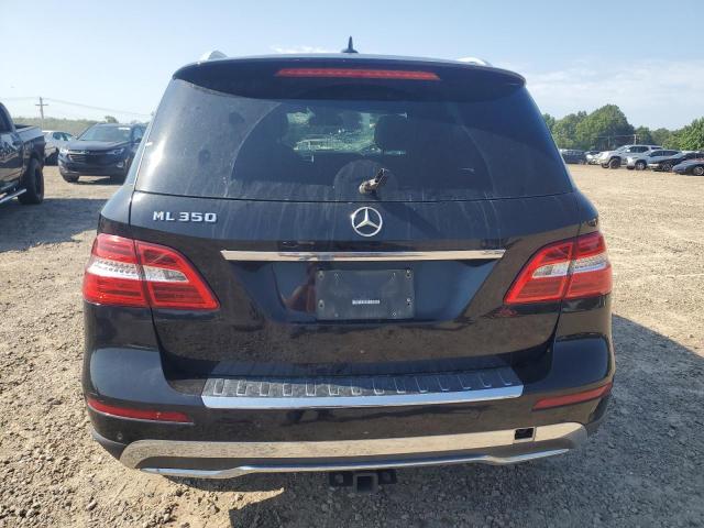 VIN 4JGDA5JBXFA570422 2015 Mercedes-Benz ML-Class, 350 no.6