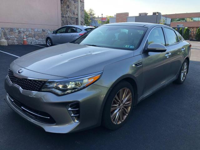 2017 Kia Optima 