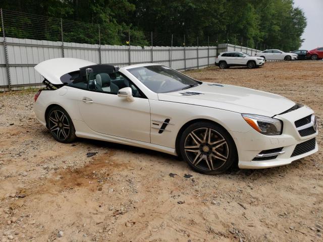 2015 Mercedes-Benz Sl 550 VIN: WDDJK7DA5FF033274 Lot: 51546064