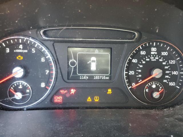5XYPG4A33HG288967 KIA SORENTO LX