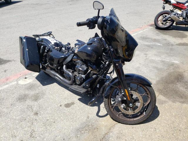 2022 HARLEY-DAVIDSON FLHXST - 1HD1ABL26NB643957