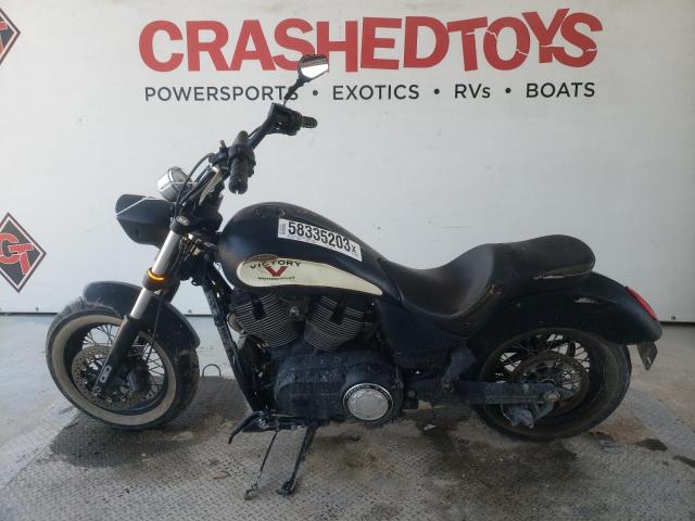 2013 VICTORY MOTORCYCLES HIGH-BALL - 5VPWB36N6D3015987