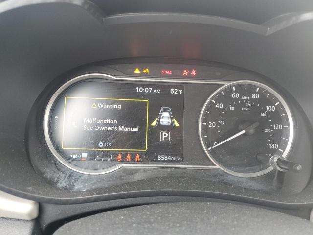3N1CN8EV6NL868597 Nissan VERSA SV