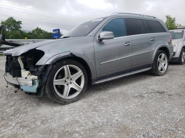 2011 Mercedes-Benz GL 