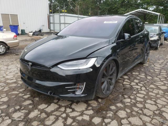 2019 Tesla Model X 