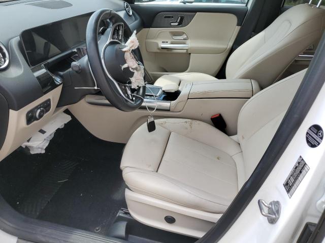 W1N4N4HB6MJ206903 Mercedes-Benz Gla 250 4matic
