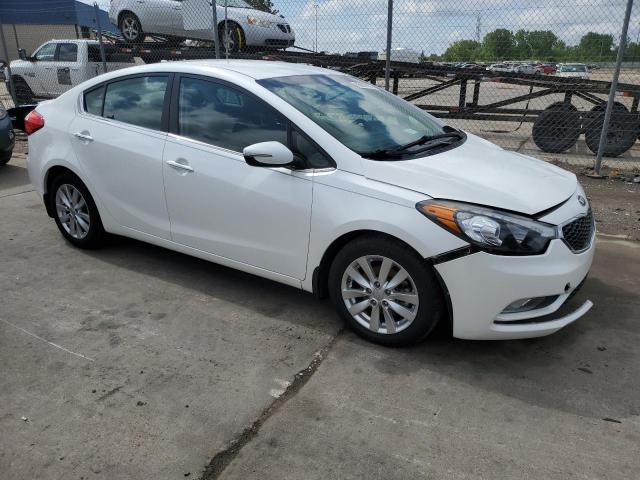 2015 KIA FORTE EX - KNAFX4A86F5343115