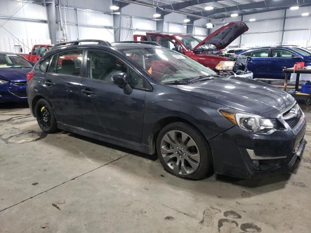 JF1GPAP63G8259139 Subaru Impreza Sport Premium