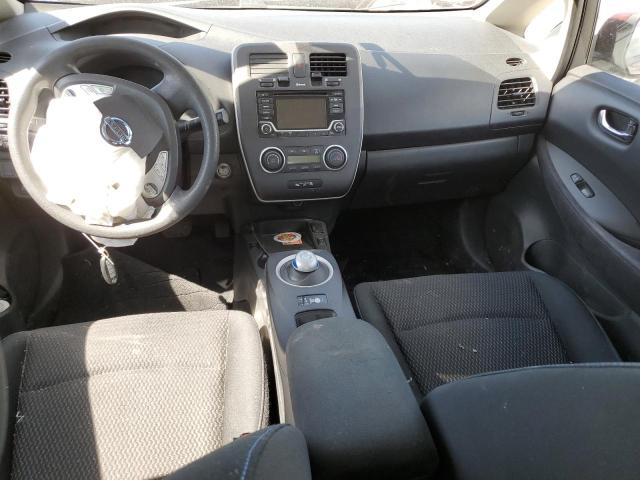 1N4BZ0CP5HC301127 Nissan LEAF S