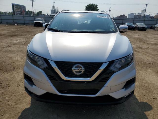 JN1BJ1BV6NW349059 Nissan Rogue Sport Sv