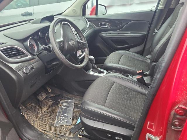 2016 BUICK ENCORE - KL4CJASB7GB661645