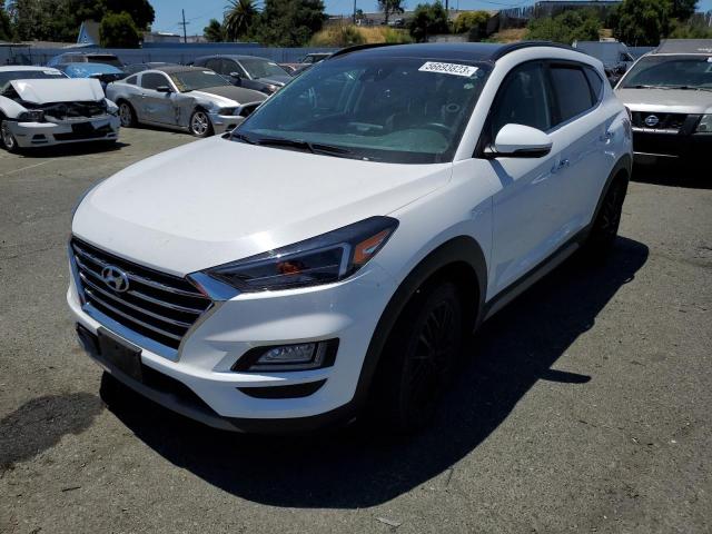 2021 Hyundai Tucson Limited