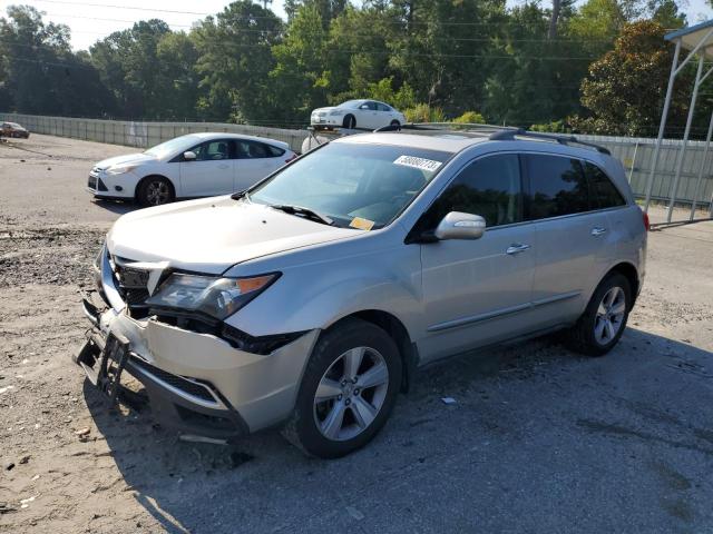 2012 Acura MDX 