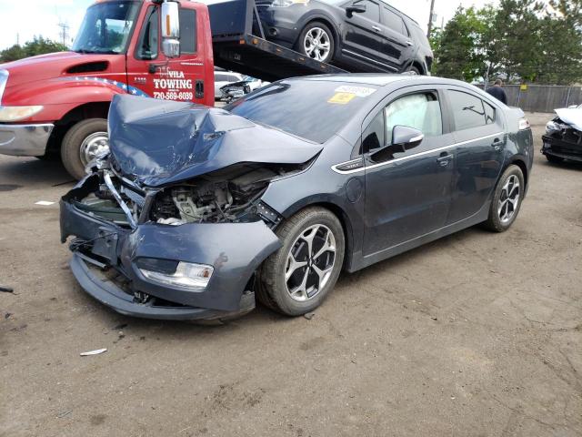 VIN 1G1RA6E40DU122660 2013 Chevrolet Volt no.1