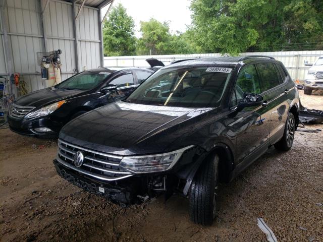 2022 Volkswagen Tiguan S