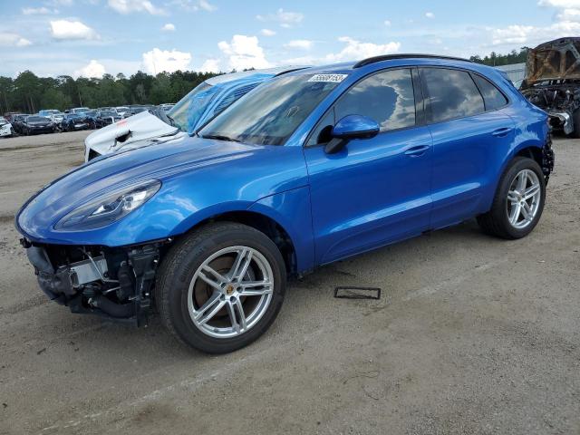 VIN WP1AA2A50KLB08108 2019 Porsche Macan no.1