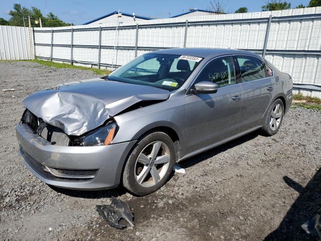 2014 Volkswagen Passat SE