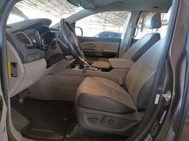 KNDMC5C12G6125552 KIA SEDONA EX
